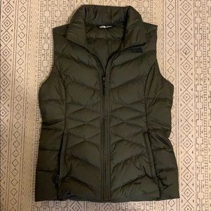 North Face Vest